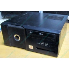Маленький компьютер Intel Core i3 2120 (2x3.3GHz HT) /4Gb /250Gb /ATX 300W (Подольск)