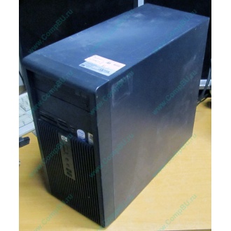 Системный блок Б/У HP Compaq dx7400 MT (Intel Core 2 Quad Q6600 (4x2.4GHz) /4Gb /250Gb /ATX 350W) - Подольск