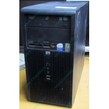 Системный блок Б/У HP Compaq dx7400 MT (Intel Core 2 Quad Q6600 (4x2.4GHz) /4Gb /250Gb /ATX 350W) - Подольск