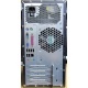 Системный блок HP Compaq dx7400 MT (Intel Core 2 Quad Q6600 (4x2.4GHz) /4Gb /250Gb /ATX 350W) вид сзади (Подольск)