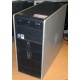 Компьютер HP Compaq dc5800 MT (Intel Core 2 Quad Q9300 (4x2.5GHz) /4Gb /250Gb /ATX 300W) - Подольск