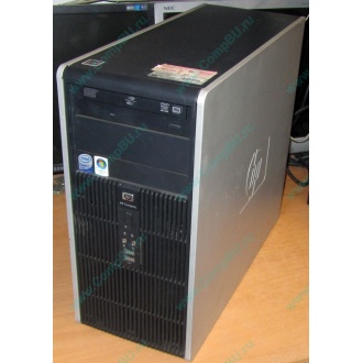 Компьютер HP Compaq dc5800 MT (Intel Core 2 Quad Q9300 (4x2.5GHz) /4Gb /250Gb /ATX 300W) - Подольск