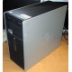 Системный блок HP Compaq dc5800 MT (Intel Core 2 Quad Q9300 (4x2.5GHz) /4Gb /250Gb /ATX 300W) - Подольск