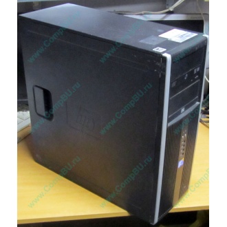 Компьютер Б/У HP Compaq 8000 Elite CMT (Intel Core 2 Quad Q9500 (4x2.83GHz) /4Gb DDR3 /320Gb /ATX 320W) - Подольск