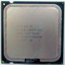 Процессор Intel Core 2 Duo E6420 (2x2.13GHz /4Mb /1066MHz) SLA4T socket 775 (Подольск)