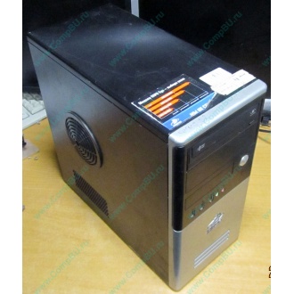 Компьютер Б/У Intel Core 2 Quad Q6600 (4x2.4GHz) /4Gb /250Gb /ATX 350W FSP (Подольск)