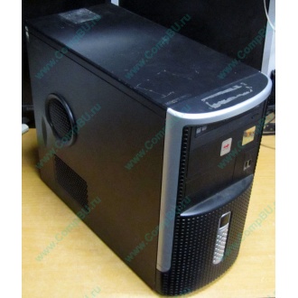 Компьютер Б/У Intel Core 2 Quad Q8300 (4x2.5GHz) /4Gb /250Gb /ATX 350W (Подольск)