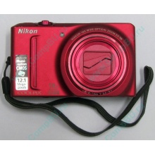 Фотоаппарат Nikon Coolpix S9100 (без зарядного устройства) - Подольск