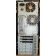 Intel Core 2 Quad Q9400 (4x2.66GHz) /4Gb DDR2 /500Gb /ATX 430W вид сзади (разъемы) - Подольск