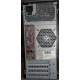 Компьютер Intel Core 2 Quad Q9500 (2x2.83GHz) s.775 /4Gb DDR3 /320Gb /ATX 450W /Windows 7 PRO вид сзади (Подольск)
