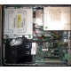 HP Compaq 6000 SFF (Intel Pentium Dual Core E5400 (2x2.7GHz) /2Gb /320Gb /ATX 240W minidesktop /WINDOWS 7 PRO) вид внутри (Подольск)