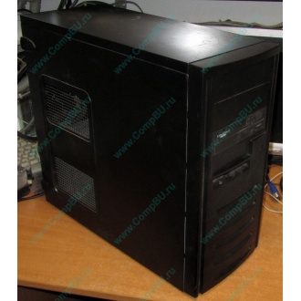 Игровой компьютер Intel Core 2 Quad Q6600 (4x2.4GHz) /4Gb /250Gb /1Gb Radeon HD6670 /ATX 450W (Подольск)