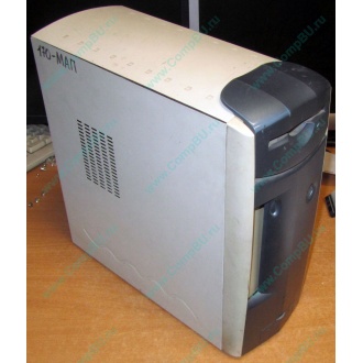 Компактный маленький компьютер Intel Core i3 2120 /4Gb DDR3 /320Gb /ATX 240W microtower (Подольск)