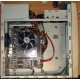 Компактный маленький компьютер Intel Core i3 2120 /4Gb DDR3 /320Gb /ATX 240W microtower вид изнутри (Подольск)