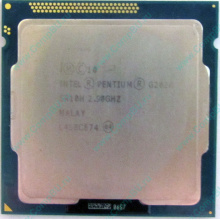 Процессор Intel Pentium G2020 (2x2.9GHz /L3 3072kb) SR10H s.1155 (Подольск)
