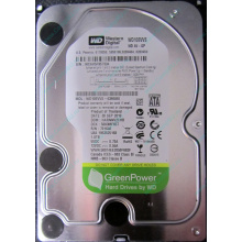 Б/У жёсткий диск 1Tb Western Digital WD10EVVS Green (WD AV-GP 1000 GB) 5400 rpm SATA (Подольск)