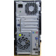 Компьютер HP PRO 3500 MT (Intel Core i5-2300 /4Gb /320Gb /ATX 300W) вид сзади (Подольск)