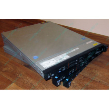 Б/У сервер IBM x3250 M5 5458E5G (Xeon E3-1240 v3 (4x3.4GHz HT) /8Gb /2x500Gb /ATX 2x460W 1U) - Подольск