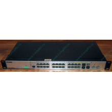 Б/У коммутатор D-link DGS-3000-26TC 20 port 1Gbit + 4 port SFP+ (Подольск)