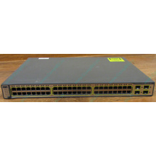 Б/У коммутатор Cisco Catalyst WS-C3750-48PS-S 48 port 100Mbit (Подольск)