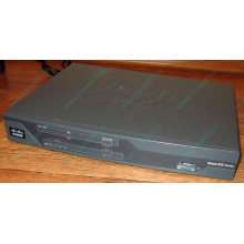Б/У маршрутизатор Cisco 881 в Подольске, Б/У роутер Cisco 881 (Подольск)