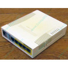 Коммутатор Mikrotik 260GSP БУ (Подольск)