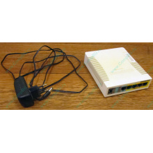 Коммутатор Mikrotik 260GSP БУ (Подольск)