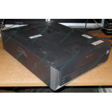 Б/У лежачий компьютер Kraftway Prestige 41240A#9 (Intel C2D E6550 (2x2.33GHz) /2Gb /160Gb /300W SFF desktop /Windows 7 Pro) - Подольск