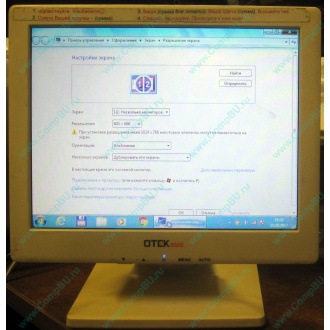 POS-монитор 8.4" TFT OTEK OT84NA (Подольск)
