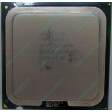 Процессор Intel Pentium-4 661 (3.6GHz /2Mb /800MHz /HT) SL96H s.775 (Подольск)