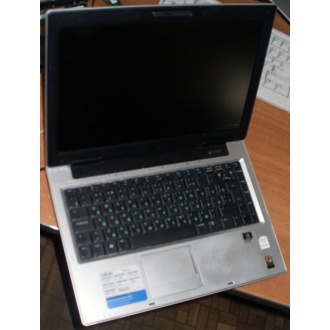 Ноутбук Asus A8S (A8SC) (Intel Core 2 Duo T5250 (2x1.5Ghz) /1024Mb DDR2 /120Gb /14" TFT 1280x800) - Подольск