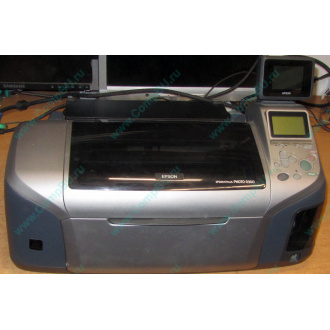Epson Stylus R300 на запчасти (глючный струйный цветной принтер) - Подольск