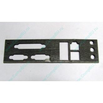 Уплотнительная прокладка для задней планки материнской платы Dell Optiplex 745 Tower (Подольск)