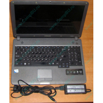 Ноутбук Б/У Samsung NP-R528-DA02RU (Intel Celeron Dual Core T3100 (2x1.9Ghz) /2Gb DDR3 /250Gb /15.6" TFT 1366x768) - Подольск