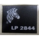 Термопринтер Zebra LP 2844 (без БП!) - Подольск