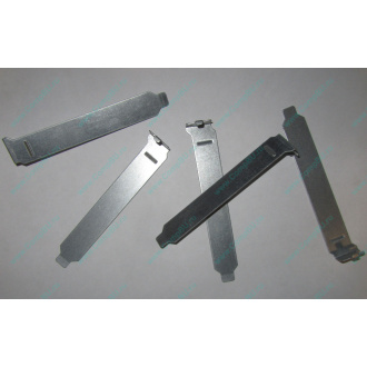 Металлическая задняя планка-заглушка PCI-X от корпуса сервера HP ML370 G4 (Подольск)