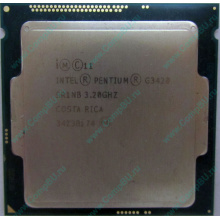 Процессор Intel Pentium G3420 (2x3.2GHz /L3 3072kb) SR1NB s.1150 (Подольск)