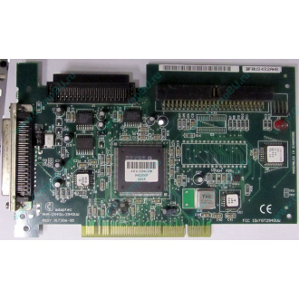 SCSI-контроллер Adaptec AHA-2940UW (68-pin HDCI / 50-pin) PCI (Подольск)