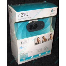 WEB-камера Logitech HD Webcam C270 USB (Подольск)