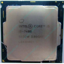 Процессор Intel Core i5-7400 4 x 3.0 GHz SR32W s.1151 (Подольск)