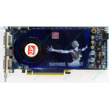 Б/У видеокарта 256Mb ATI Radeon X1950 GT PCI-E Saphhire (Подольск)
