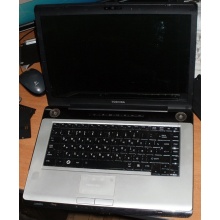 Ноутбук Toshiba Satellite A200-23P (Intel Core 2 Duo T7500 (2x2.2Ghz) /2048Mb DDR2 /200Gb /15.4" TFT 1280x800) - Подольск