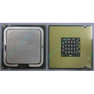 Процессор Intel Pentium-4 640 (3.2GHz /2Mb /800MHz /HT) SL7Z8 s.775 (Подольск)
