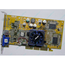 Видеокарта Asus V8170 64Mb nVidia GeForce4 MX440 AGP Asus V8170DDR (Подольск)