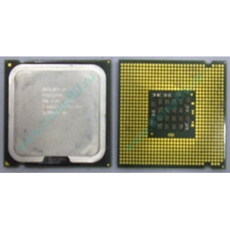 Процессор Intel Pentium-4 506 (2.66GHz /1Mb /533MHz) SL8PL s.775 (Подольск)