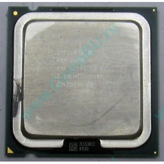 Процессор Intel Pentium-4 641 (3.2GHz /2Mb /800MHz /HT) SL94X s.775 (Подольск)