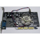 Видеокарта 64Mb nVidia GeForce4 MX440 AGP 8x NV18-3710D (Подольск)