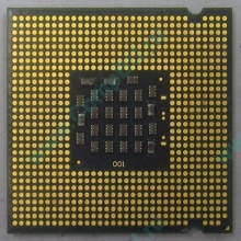 Процессор Intel Celeron D 345J (3.06GHz /256kb /533MHz) SL7TQ s.775 (Подольск)