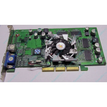 Sparkle SP7100 Rev A3 64Mb nVidia GeForce4 MX440 AGP (Подольск)