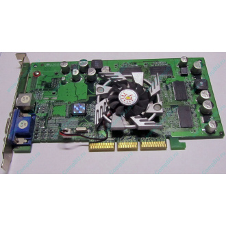 Sparkle SP7100 Rev A3 64Mb nVidia GeForce4 MX440 AGP (Подольск)